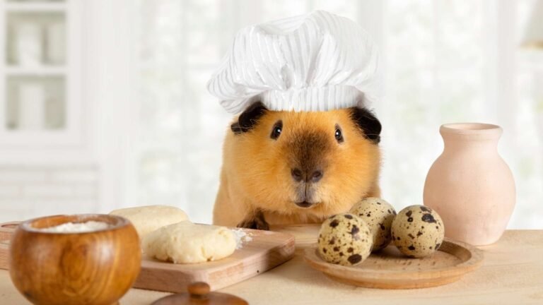 Mit eszik a tengerimalac?